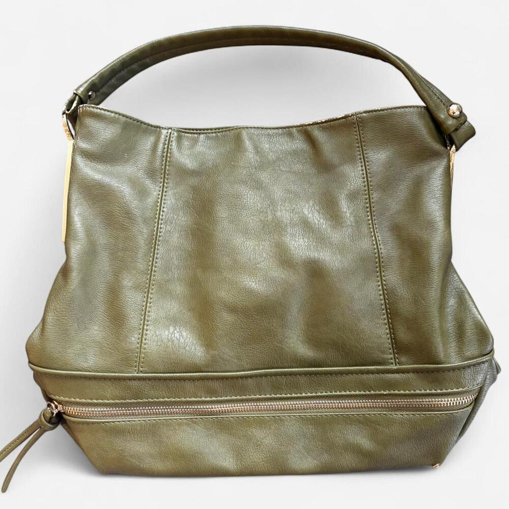 Green Charming Charlies Purse